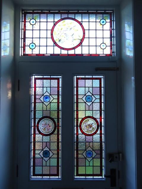 Holme Valley Stained Glass photo gallery | Photographs and ...