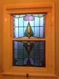 Yorkshire stained glass