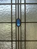 Encapsulated Leaded Glass