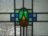 Antique Stained Glass