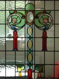 Antique stained glass for sale