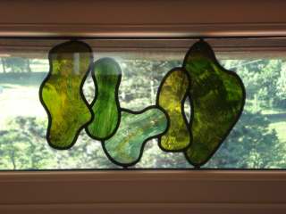 contemporary stained glass