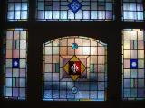 Victorian stained glass