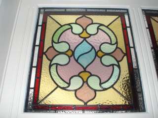 victorian stained glass