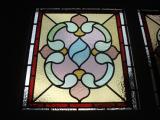 Victorian stained glass