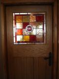 hand made stained glass