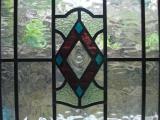 antique stained glass