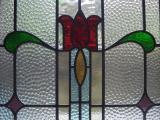 antique stained glass