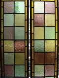 antique stained glass