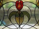 antique stained glass