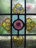 victorian stained glass