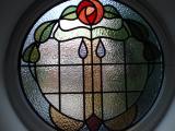stained glass encapsulation