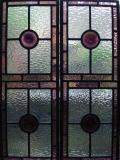 antique stained glass