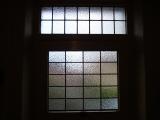 leaded window