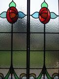stained glass encapsulation