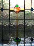 stained glass encapsulation