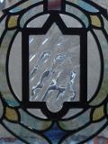Edwardian stained glass