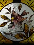 Edwardian stained glass