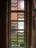 Leaded glass repairs