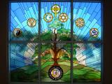 Bradford Academy Stained Glass