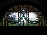 Edwardian stained glass