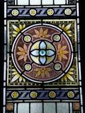 Victorian stained glass