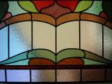 Victorian stained glass