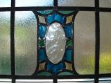 Stained glass encapsulations
