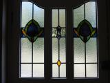 Stained glass restoration