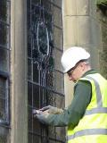 Huddersfield stained glass repairs