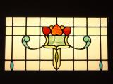 Edwardian stained glass