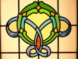 Antique Stained glass