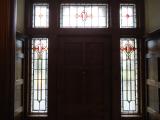 Stained glass restoration