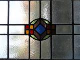 Art Deco stained glass for sale