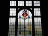 Cleckheaton stained glass