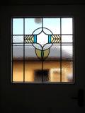 Meltham stained glass