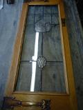 Stained glass repairs