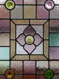 Stained glass restoration