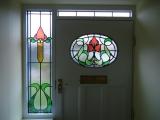 Bespoke stained glass