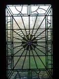 encapsulated stained glass