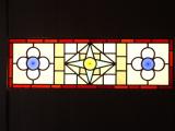 Victorian stained glass