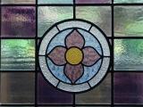 Victorian stained glass