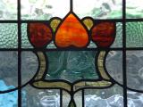 Holme valley stained glass