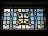 Victorian stained glass