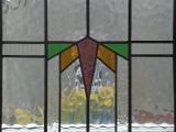 Art Deco stained glass for sale