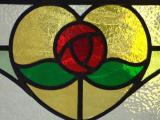 Brighouse stained glass