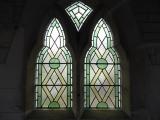 Gothic stained glass