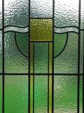 Huddersfield leaded glass