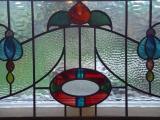 Huddersfield leaded glass