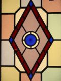 Wakefield leaded glass